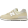 New Balance 574 M - Canary Yellow/White