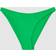 Understatement Bikini Briefs - Kelly Green