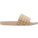 Burberry Check Slides - Teacup