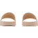 Burberry Check Slides - Teacup