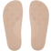 Burberry Check Slides - Teacup