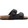 CpH Comfort Two Strap Sandals - Black