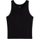 H&M Flicka Svart Ribbad tanktop bomull