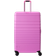 Beis Large Check In Roller 80cm - Berry