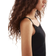 H&M Body Interlock Jersey with G-String - Black