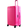 Beis Large Check In Roller 80cm - Barbie Pink