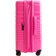 Beis Large Check In Roller 80cm - Barbie Pink