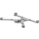 Ergonomic Solutions X-Frame for Apple iPad Pro 10.5" Black