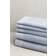 H&M Toalla De Baño En Algodón 100 x 150 Bath Towel Blue (150x100cm)