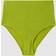 Understatement Highwaist Bikini Briefs - Grön