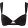 Understatement Balconette Bikini Top - Black