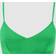 Understatement Strappy Scoop Bikini Top - Kelly Green