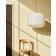 Hay Donut Classic White Lampskärm ∅ 60cm
