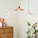 Dunelm Maya Rose Shade ∅ 35cm