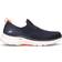 Skechers Go Walk 6 M - Navy Orange