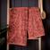 Morris & Co St James Guest Towel Red (90x50cm)