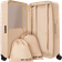 Beis Large Check In Roller 80cm - Beige