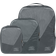 Highlander Compakta Packing Cubes 3 stk. - Grey