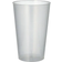 Starpak Genanvendelige Plastglas - 50-pak Drikkeglas 40cl 50stk