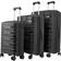 Arctic Tern GoAway Trolley Set of 3 - Black