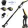 Chiusuet Mini Chainsaw with Extension Pole (2x2.0Ah)