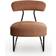 Dunelm Percy Rust Chair