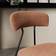 Dunelm Percy Rust Chair