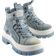 Buffalo Botines Con Cordones Aspha - Azul Denim