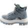 Buffalo Botines Con Cordones Aspha - Azul Denim