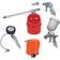 Einhell 4132720 Compressed Air Tool Kit 5stk