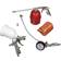 Einhell 4132720 Compressed Air Tool Kit 5stk