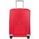 Samsonite S'Cure Spinner 55cm - Criminal Red