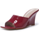 The Wardrobe Mirella - Red
