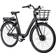 Crescent Elina 7-Speed 2025 47cm - Black Matte Damcykel