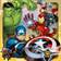 Ravensburger Avengers Assemble 3x49 Pieces