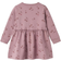 Name It Elderberry Bella Sweat Klänning - Klänning
