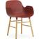 Normann Copenhagen Form Red Fåtölj 80cm