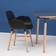 Normann Copenhagen Form Red Armchair 80cm