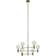 Markslöjd Capital Brass Pendellampa ∅ 62cm