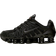 Nike Shox TL M - Black/Metallic Hematite/Max Orange