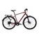 Crescent Starren 8-Speed 28" - Rust Red Herrcykel