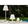 Fatboy Edison The Giant Light Grey Gulvlampe 182cm