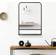 Homcom Rectangle with Storage Shelf Black Wall Mirror 50x70cm
