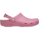 Crocs Classic Frosted - Rosette