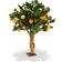 Green4Ever Orange tree Bonsai Orange/Green Konstgjord växt