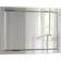 Yearn Mirrors Abbate Venetian Bevelled Accent Silver Wall Mirror 66.4x91.4cm