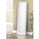 Julian Bowen Palais White Floor Mirror 40x130cm