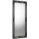 Julian Bowen Rococo Lean-to Dress Pewter Floor Mirror 80x170cm
