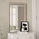Yearn Mirrors Bevelled Gold Wall Mirror 66.4x91.4cm