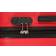 Borg Living Cabin Suitcase 48cm - Red